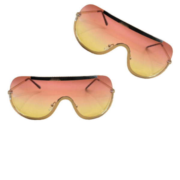Mod Aviator (sun) glasses-Choose color