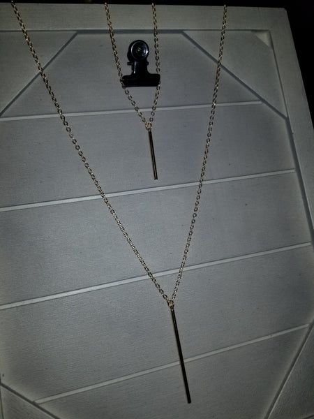 Twice As Nice Necklace