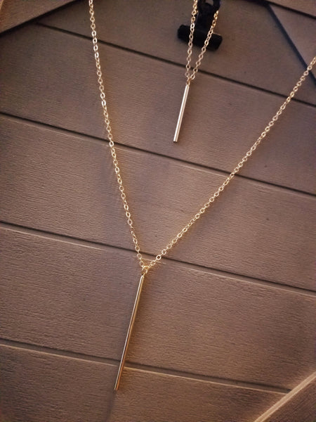 Twice As Nice Necklace