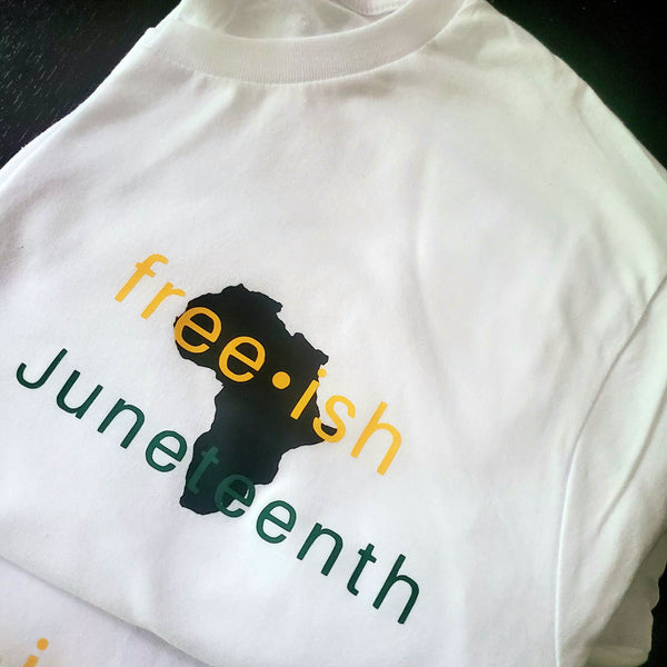 Juneteenth Tees-Unisex