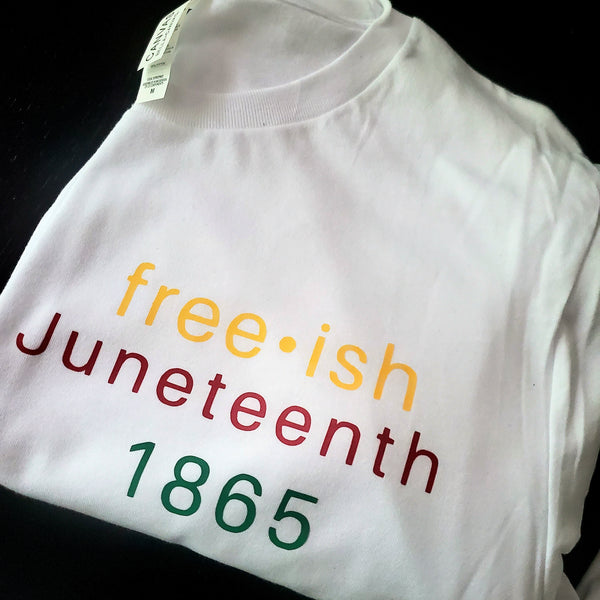 Juneteenth Tees-Unisex