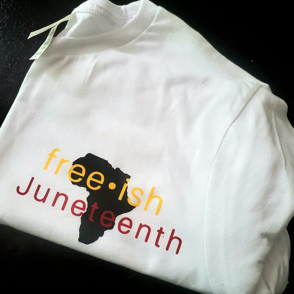 Juneteenth Tees-Unisex