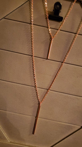 Twice As Nice Necklace