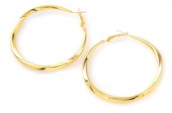 Jumpn' Hoops Earrings.