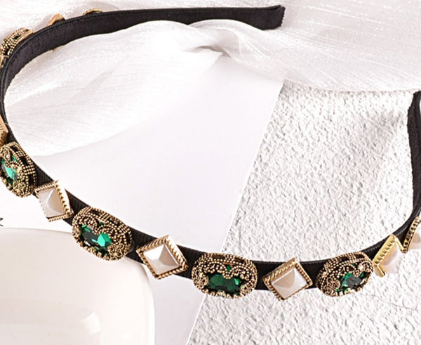 Your Royal Highness Headband-Choose style