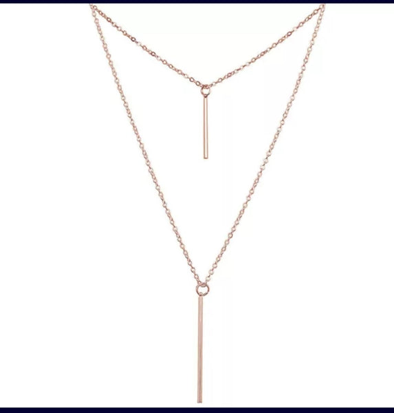 Twice As Nice Necklace