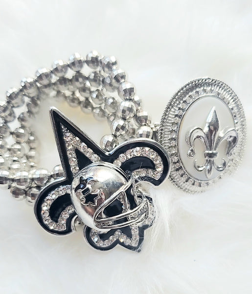 Louie Stretch Bracelet