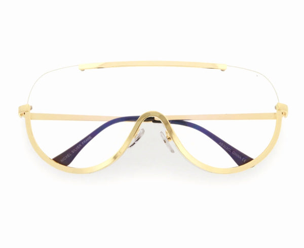Mod Aviator (sun) glasses-Choose color