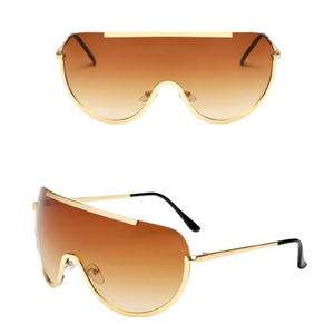 Mod Aviator (sun) glasses-Choose color