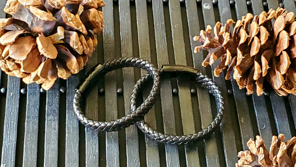 Band w/ Magnetic Clasp-Choose color