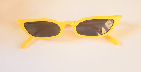 I Spy-Yellow Sunglasses