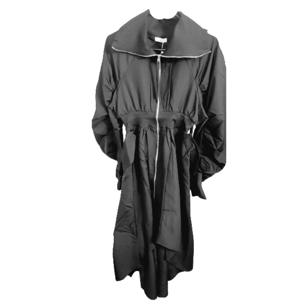 The Vibe Coat/Dress