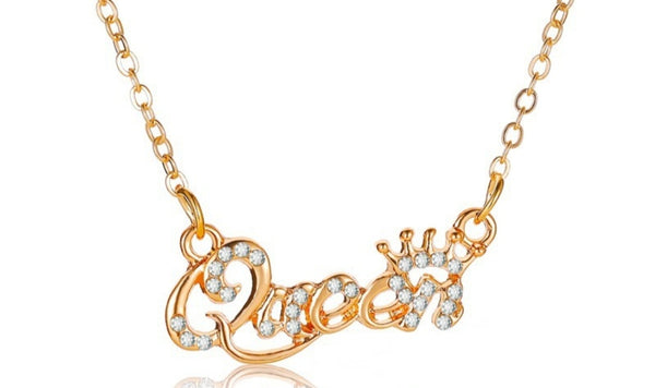 "Queen" Necklace